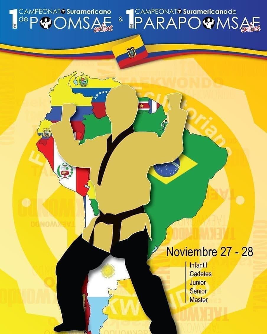 Fevetaekwondo tweet media