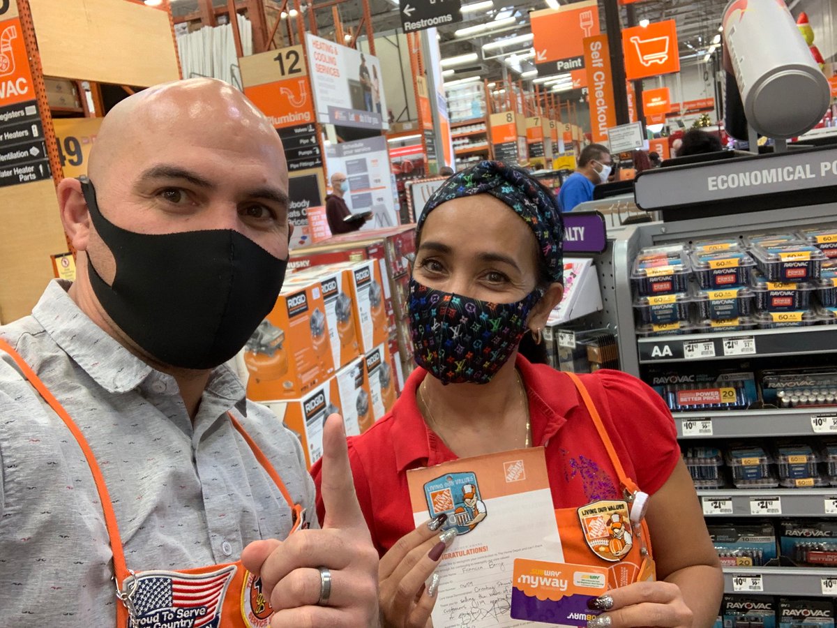 Fantastic job to one of our newest cashiers Francia. She is fully bought in to the VALUE of credit. In 3 weeks, she had 119 applications!!!
<a href="/lululee27x/">Lulu Lee</a> <a href="/dustin_woolsey/">Dustin C Woolsey</a> <a href="/gabymarco36/">Gabriela Marco</a> @524_TONY  <a href="/JasonEGill1/">Jason_E_Gill</a> <a href="/DavidA0659/">david amuchastegui</a>  <a href="/TiaJake777/">Tia Jake</a> <a href="/JabarrBean/">Jabarr Bean</a>