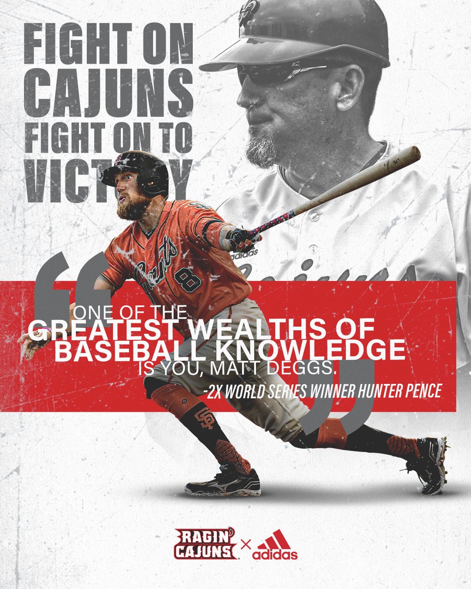 🗣️Let 'em know, <a href="/hunterpence/">Hunter Pence</a>!