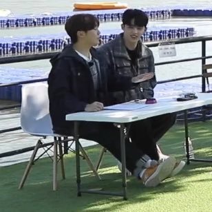 Seungkwan being tiny: a thread to make you smile