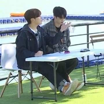 Seungkwan being tiny: a thread to make you smile