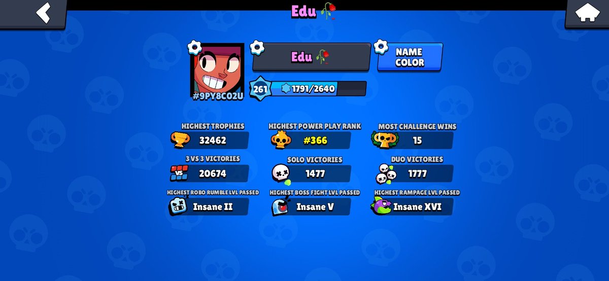 Bueno, tras la disolución de KoK, me encuentro F/A, Todavía estoy pensando en si seguir o retirarme de todo, pero escucho ofertas.
- Amplia Experiencia (O eso me han dicho) 😔👌.
- Discord y Whatsapp.
- SA.
RT y MG apreciados. 🙇🥀

Adjunto Stats.