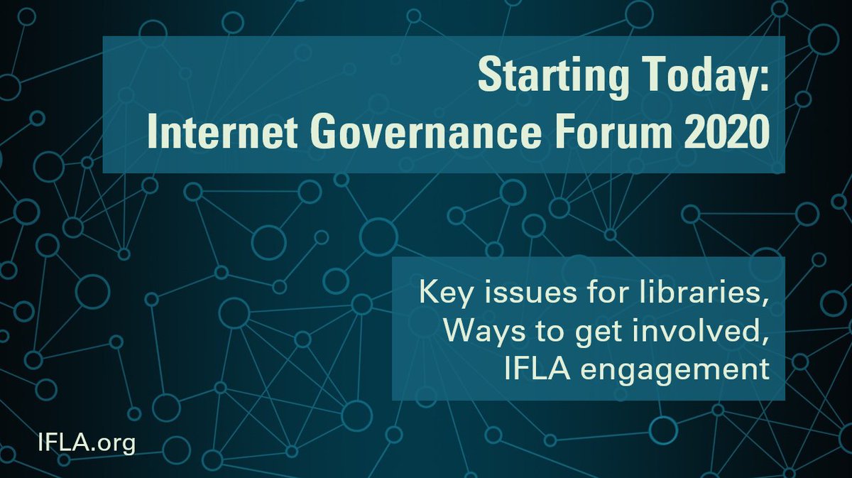 IFLA tweet media