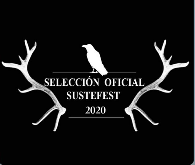 zaidacastillo51's tweet photo. BETWEEN ha sido seleccionado en el certamen Sustefest
'Minutos de Terror' que se celebra del 5-11-2020 a 8-11-2020 en Santiago Guanajuato México.
#cortometraje #terror #film #directora #productora #guionista #mariacastillofficial #mariacastillo #sustefest #minutosdeterror @Actriz https://t.co/FEqdK4WyTy