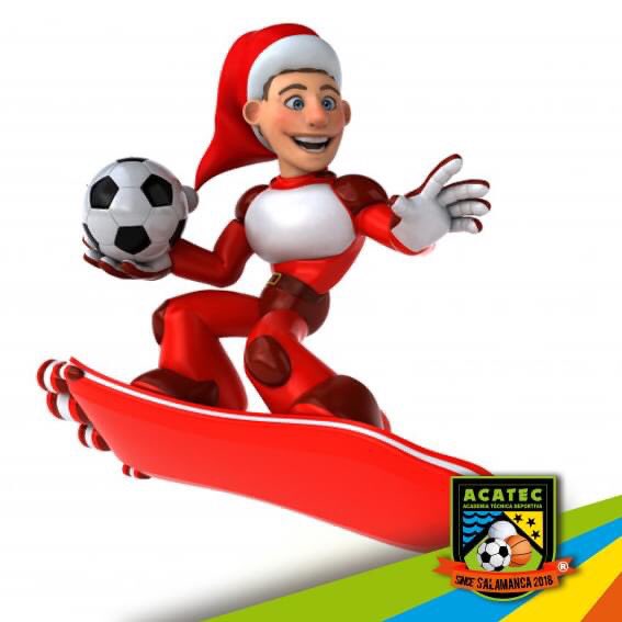 AcatecSalamanca's tweet image. 👉🏻 CAMPUS NAVIDAD 2020 ⚽️🎄

Ya estamos preparando el súper campus Navidad 2020
¡Estad atentos a nuestras publicaciones!, porque los primeros en apuntarse tendrán beneficios!

ℹ Infórmate: 635 402 001 • 656 526 508

#Acatec #MétodoAcatec #ÚneteAlÉxito #tecnificación #fútbol