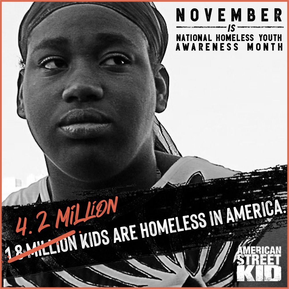 American Street Kid tweet media