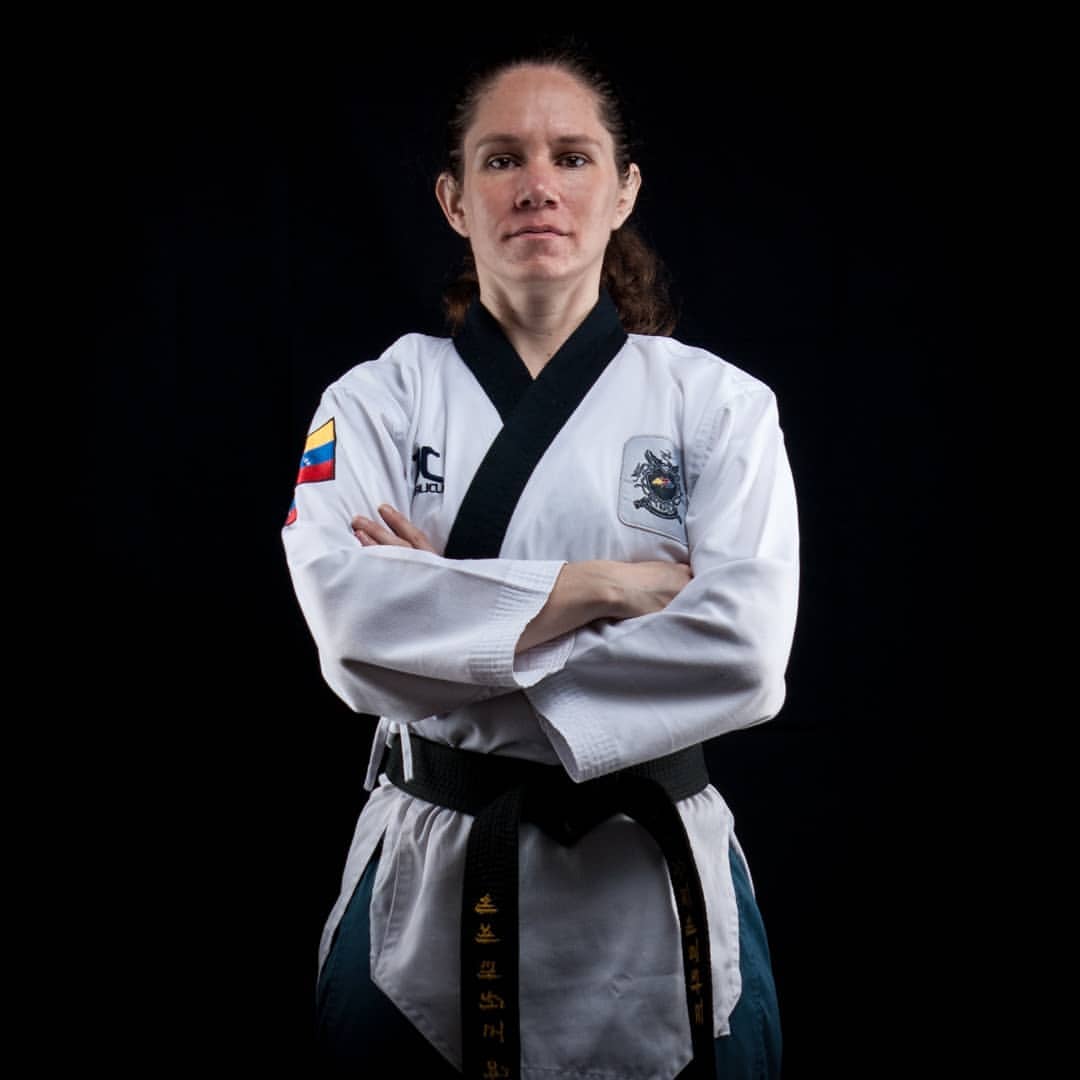 Fevetaekwondo tweet media