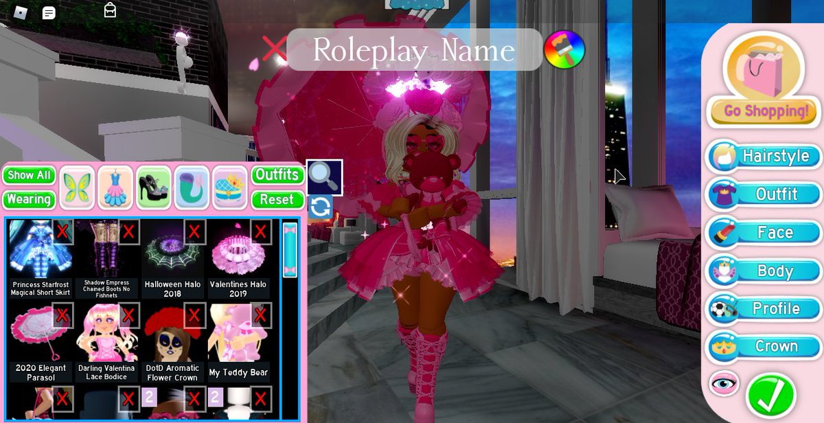 k1ttych4nt's tweet photo. Selling hh18!! Strictly not going first, we can discuss ways to do it in dms.
IA: 1,5k

Comment ur offers below!❤️
Kw: Hh18 18 19 20 halo royale high robux cross trades roblox rh

#royalehightrading #royalehightradings #royalehighselling #hh18 #halloweenhalo2018 #hal18 #rhtrades https://t.co/3tK4cYKPMK