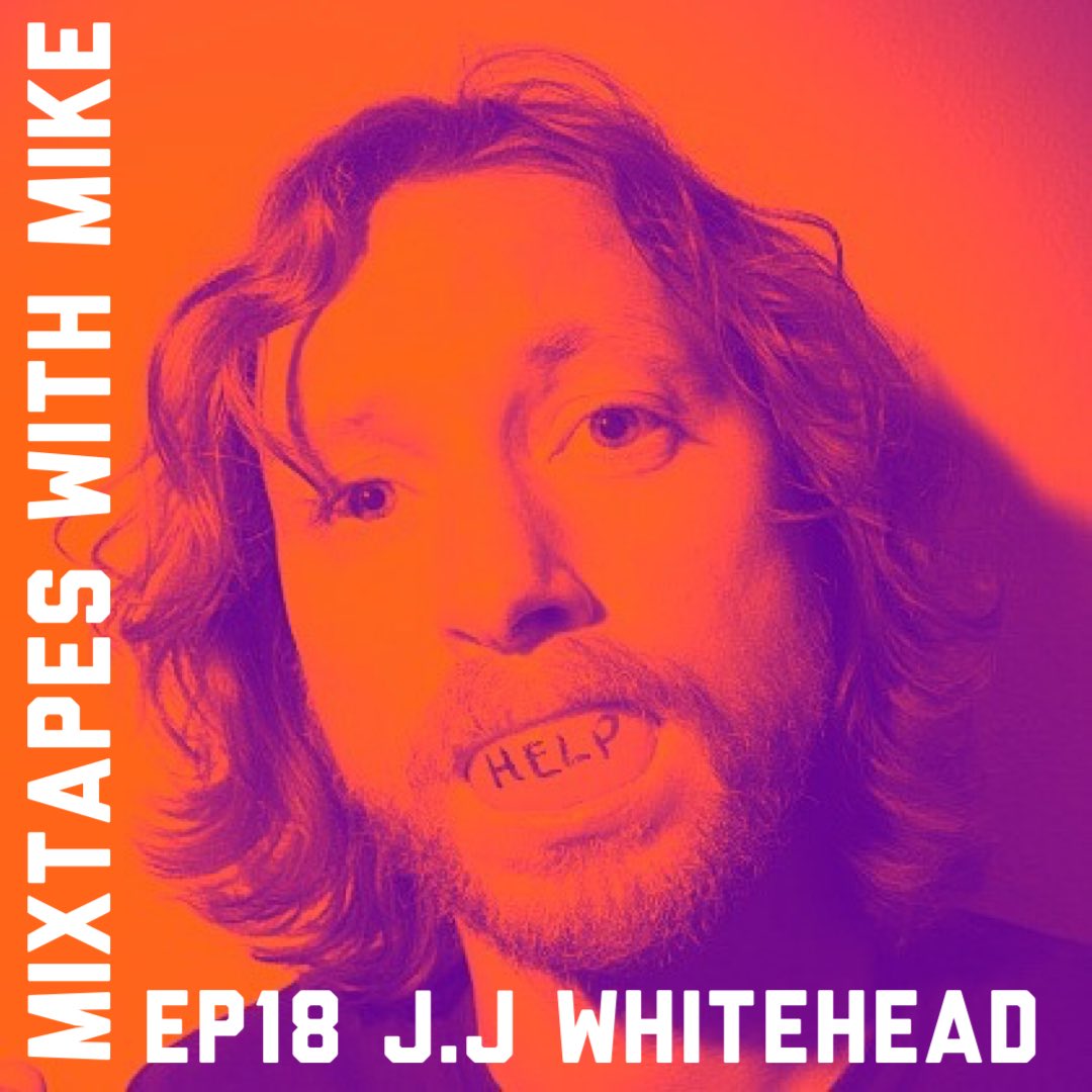 This weeks episode of Mixtapes with Mike is out now on all podcast platforms. This weeks guest is @jjwhitesnake and it’s a gooden! link.chtbl.com/VoJA8oUQ