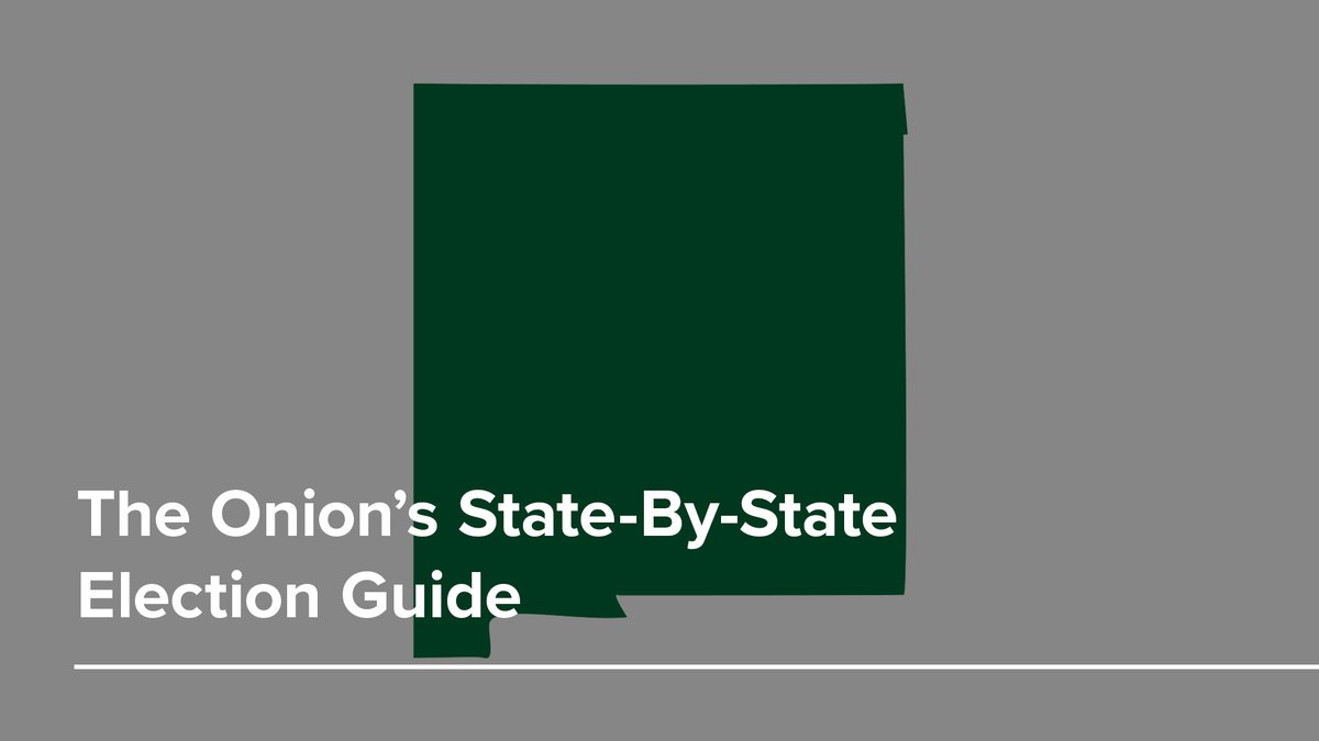 Most critical issue facing New Mexico this election cycleIllegal Immigration: The scourge of illegal aliens pouring across the Mexican border is more horrifying than any statistical evidence to the contrary.  http://bit.ly/31Q8mkn&nbsp;