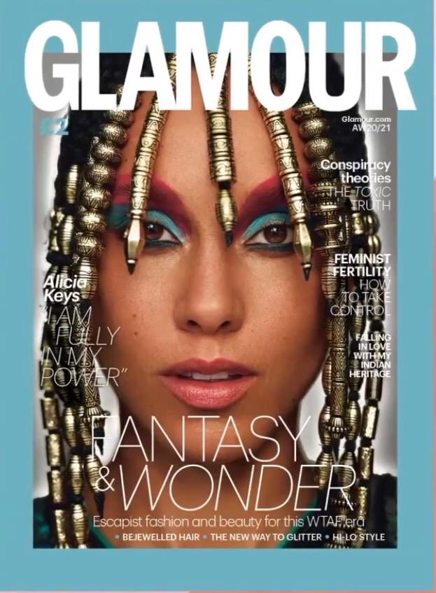 EmilyMaddick's tweet photo. NEW A/W 20 PRINT ISSUE OF @GlamourMagUK out this Thursday 05.11.20 - so proud to have been deputy editor on this brilliant and beautiful issue &amp; to work alongside such an incredibly talented team. Thank you @debsjoseph for the opportunity ❤️👊🏼#goandbuyamagazine https://t.co/HkW1bwgg2D