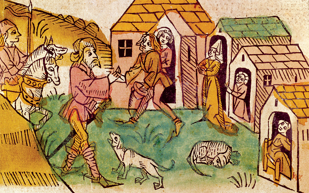 vicentbaydal's tweet photo. Aparici Oliver, de Sueca, era reprovat en 1381 per ser "hom mundani, alcavot, rufià e GAYOL, qui ab fembres públiques e qui públicament són bagasses va e cerca lo món, vivín de guany e pecat d'aquelles e alcavotejan aquelles". Com mola el mot "gayol"/"gaiol" per a dir "amant"! https://t.co/24LtVrKoYp