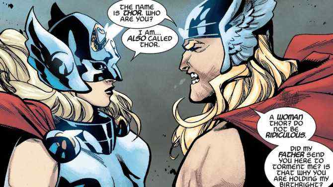 ComicBook_Movie's tweet photo. #ThorLoveAndThunder  Will See #NataliePortman's #JaneFoster Gain Different Powers Than The Odinson
https://t.co/pu6v6l0Ssb https://t.co/QajgqGewfo