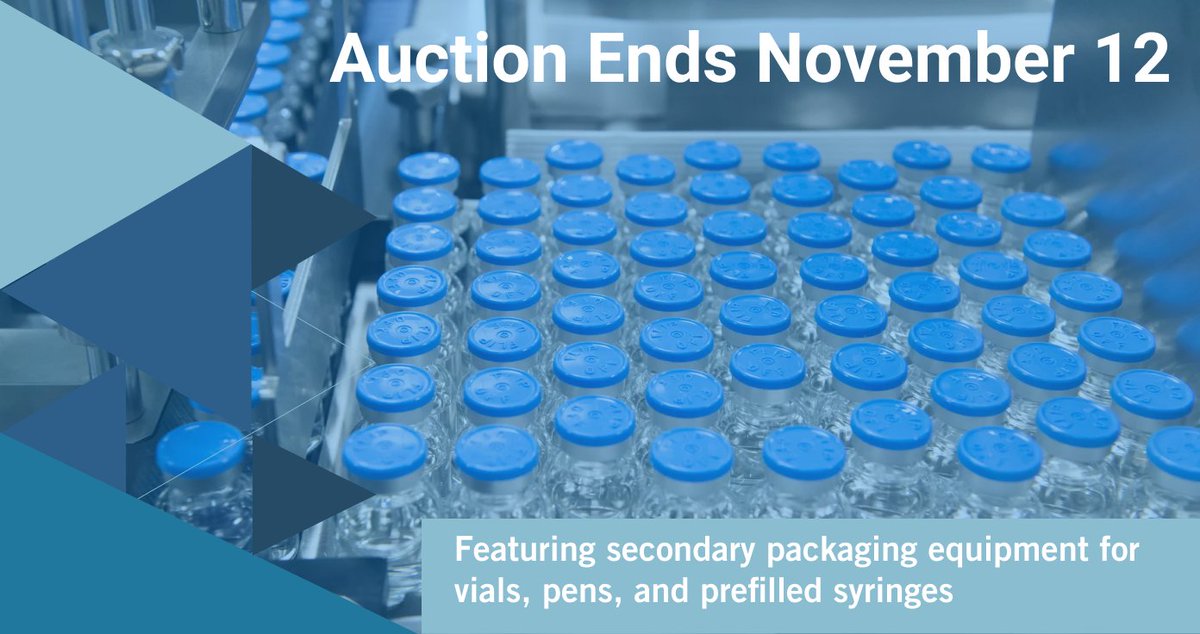 fedequip's tweet image. Many lots just added! Auction ends November 12: hgpauction.hibid.com/catalog/224455…

To view all of our auctions, visit: fedequip.com/current-auctio…