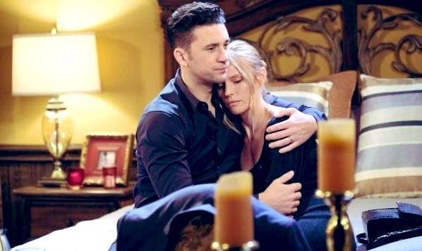 TeamChabby's tweet photo. #Chabby Spoiler Stills for tomorrow, November 3rd. #Days #stopcockblocking https://t.co/d9Ts2WDze5