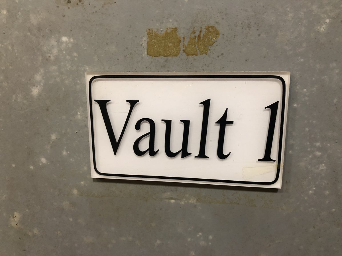 Seized firearms, drugs, jewelry and evidence from homicides are stored in secure areas.