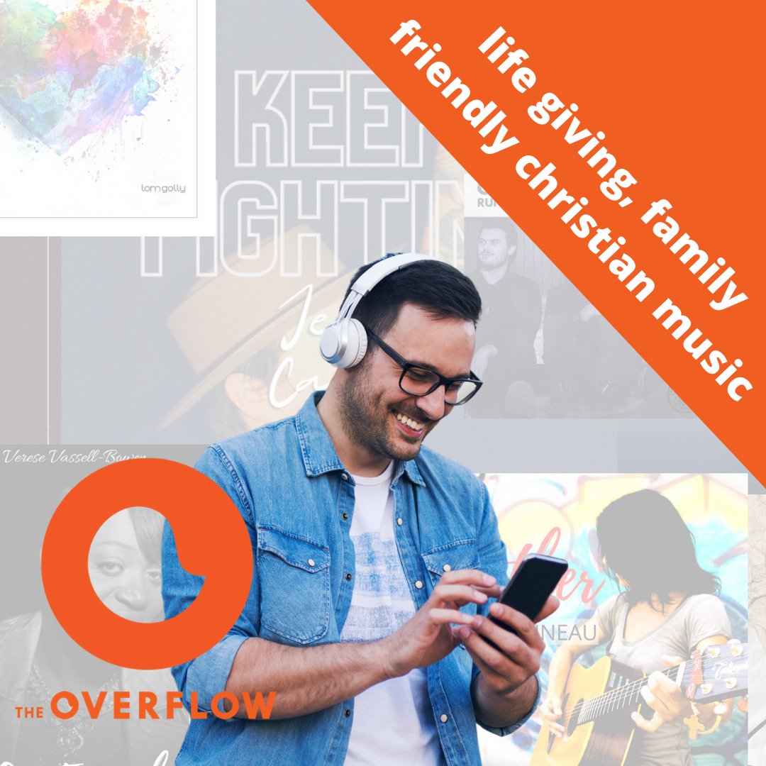 theoverflow's tweet image. Our ALL CHRISTIAN MUSIC streaming app is coming very soon and it is completely FREE!  Sign up today at theoverflow.app today!  Life Giving, Family Friendly Christian Music.  #theoverflow #theoverflowapp #christianmusic #worship #jesus #streamingmusic