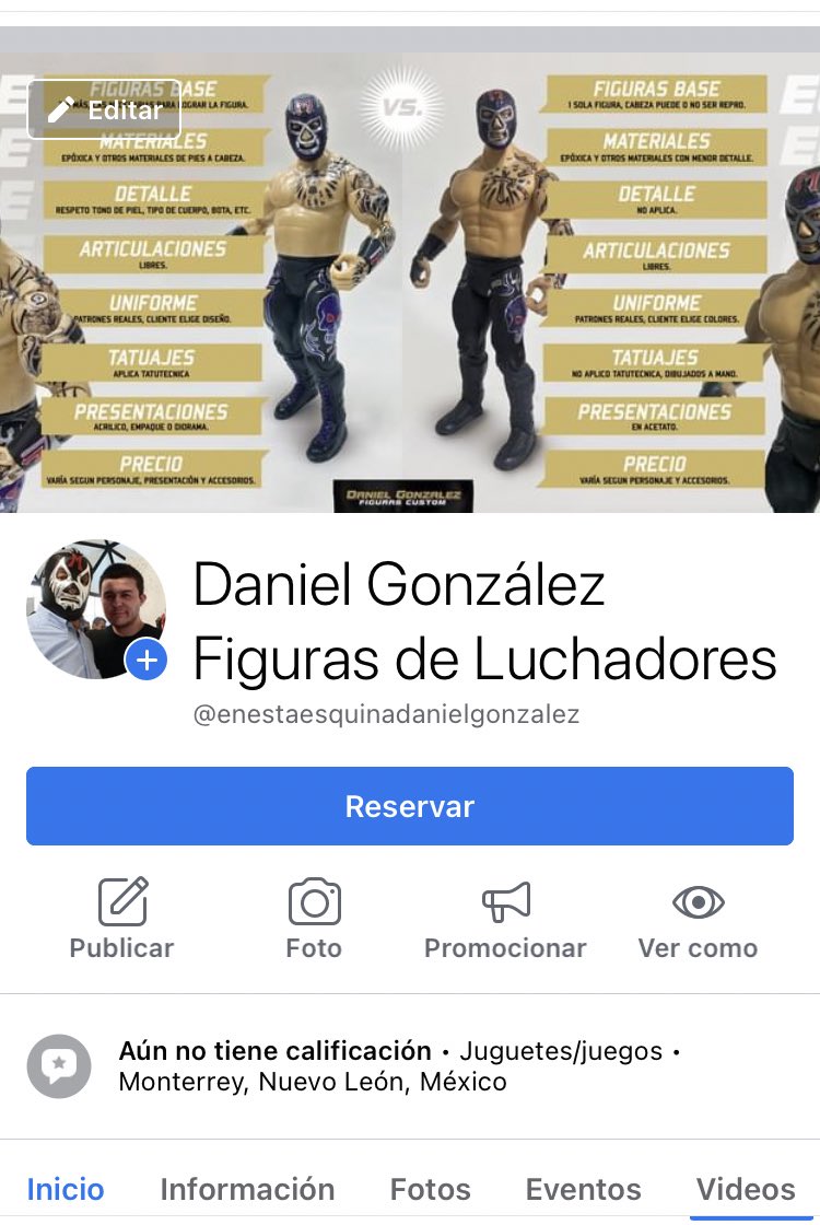 Daniel González tweet media