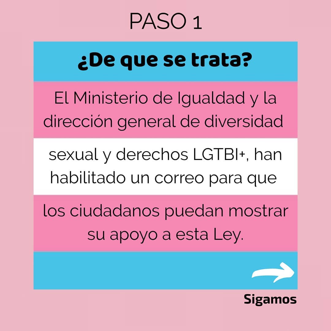 Baytarms's tweet photo. Difundid esto por favor 🙏🏻
🏳‍⚧ Si queréis mostrar vuestro apoyo a la ley trans estatal seguid estos pasos 👇🏼
👉🏽 Ilustraciones: @penyalgtbivcf ig
Podéis mandar el correo electrónico hasta el 18 de noviembre, así mostrareis vuestro apoyo. https://t.co/Ga7ycXHTXo