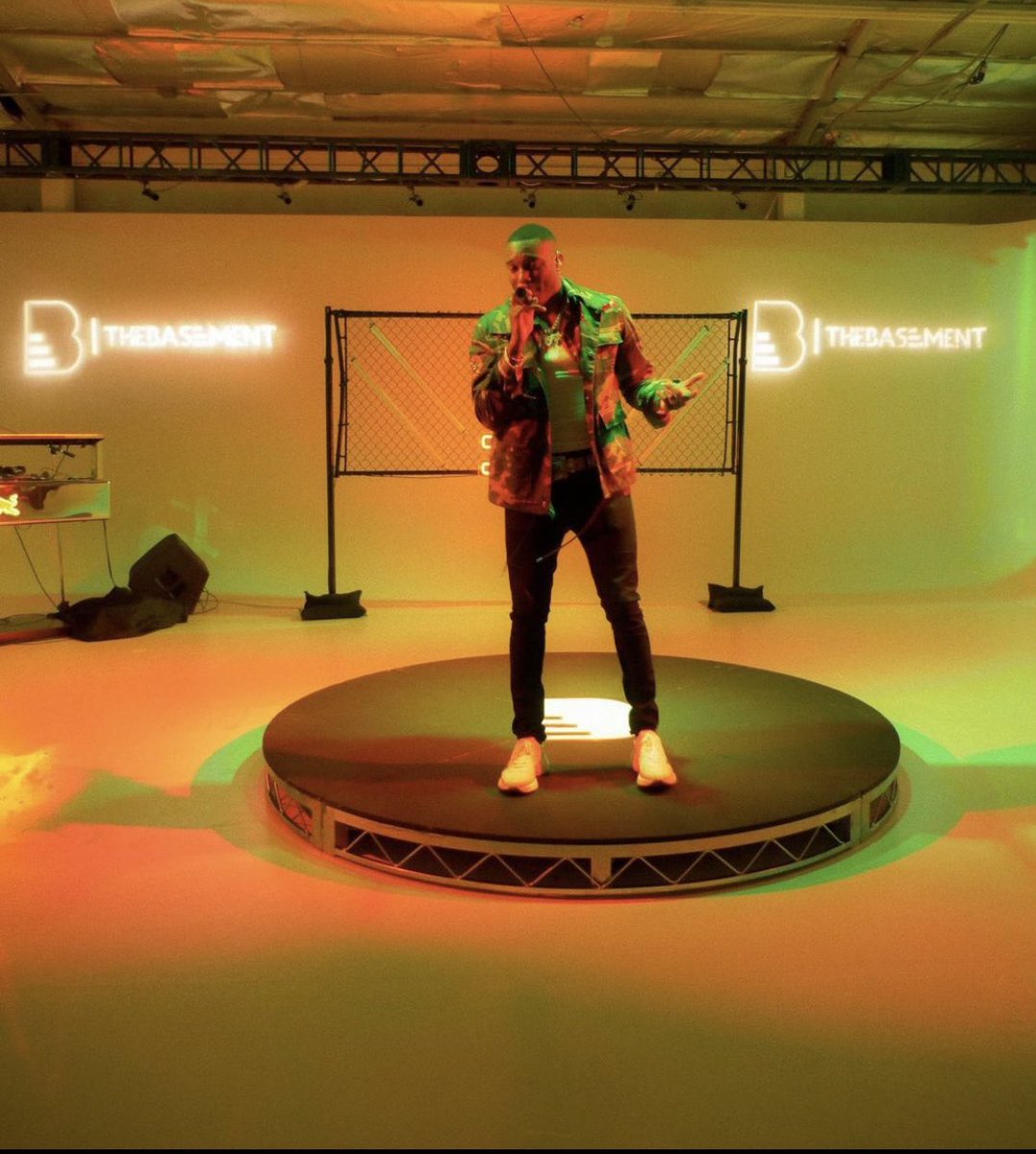 TheBasement Series tweet media