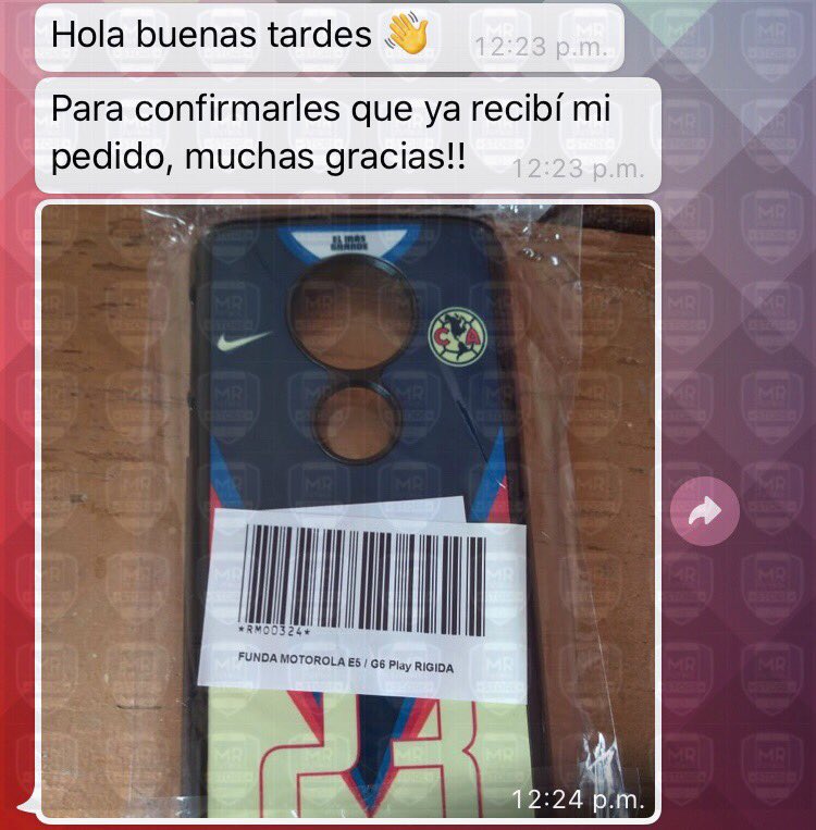 MRFDeportes's tweet photo. 🤩 ¡Tu como estos clientes puedes quedar igual de satisfecho al hacer tu pedido de fundas con nosotros! 

📱 Hacemos envíos a todo Mexico y Estados Unidos. Tenemos promoción: $149 todas las fundas hasta el 6 de noviembre, aplica TPU máxima protección. https://t.co/igc2eQWGbs
