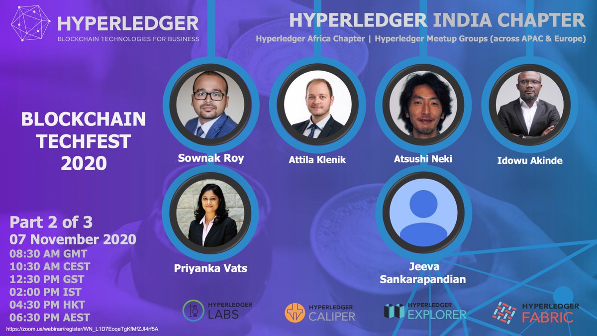 LF Decentralized Trust tweet media