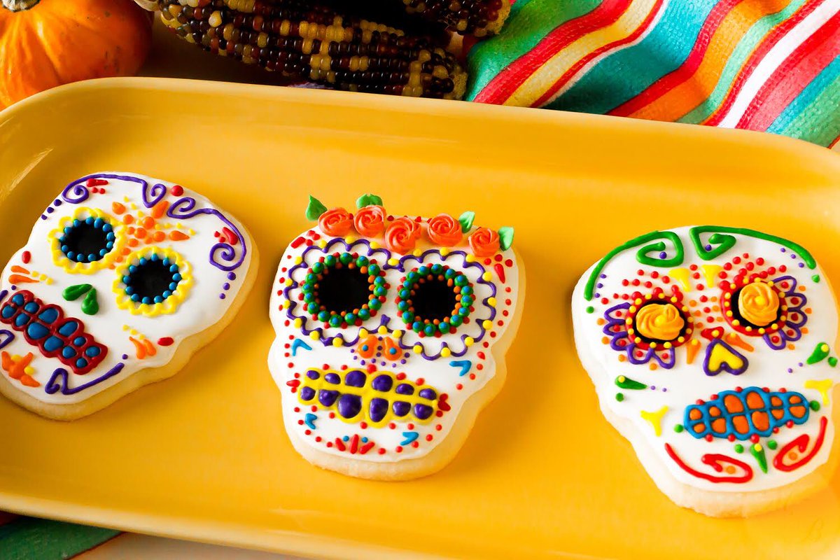MB_Occasions's tweet photo. Felix Dis de Los Muertos - Day of the Dead
.
#mboccasions
.
#Allsoulsday #sugarskulls #diadelosmuertos #sugarcookies #customcookies #cookieideas #handmade #homemade https://t.co/7kkY9H3npM