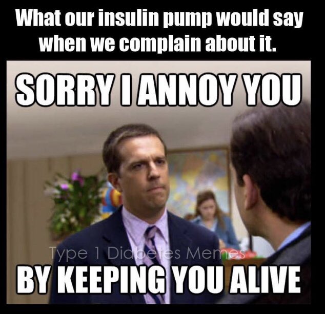 DowneyDr's tweet photo. #DiabetesAwarenessMonth https://t.co/TqqCiimQ2X
