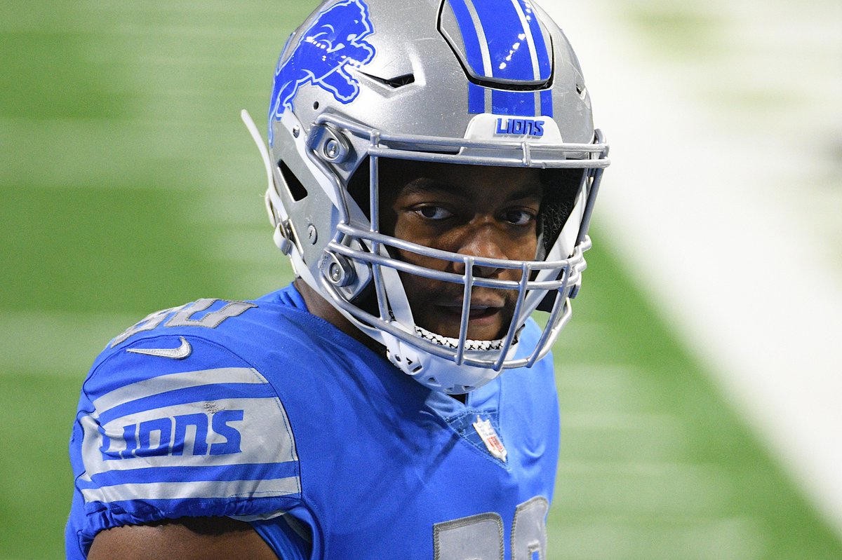 pistalk1's tweet photo. Lions Placing DE Trey Flowers On Injured Reserve https://t.co/CGryyF8uR3 https://t.co/TZEic4PpDe