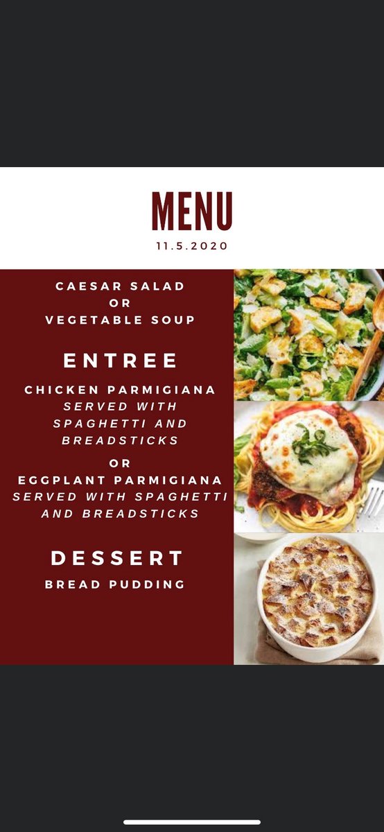 atuprha's tweet photo. Italian night for Thursday night Drive through meals! #drivethru #safe #italian #letuscook https://t.co/bfGV6UOozk