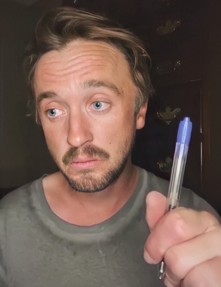 TomFeltonLATAM_'s tweet photo. ¿Aún no has hecho tu video en Tiktok con el #pottahchallenge?

¿Que estás esperando? ¡Únete a la diversión! https://t.co/rmuEN4SX06