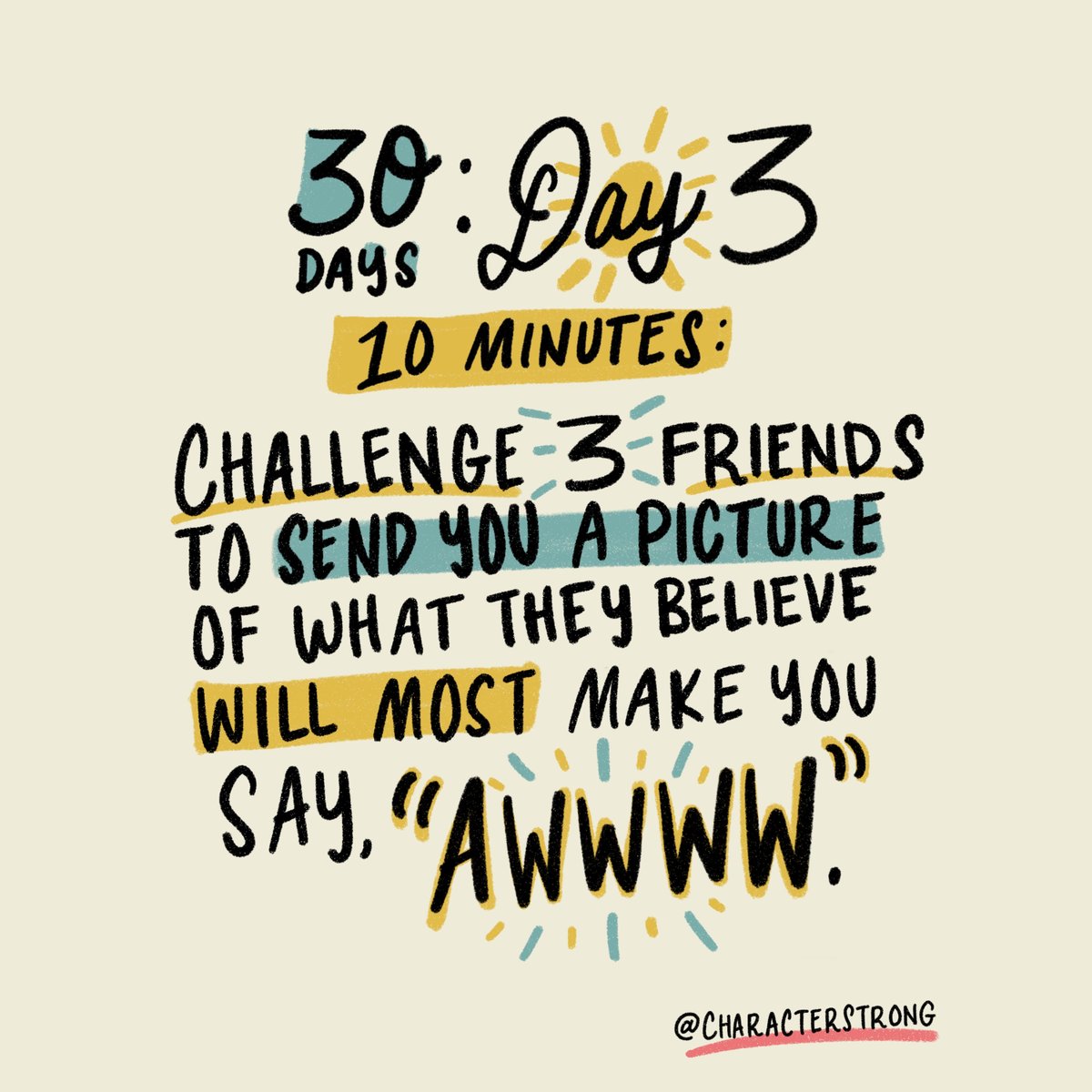 SaraBurd3's tweet photo. Day 3: “When you say ‘Yes’ to others make sure you are not saying ‘No’ to yourself.”–Paulo Coelho #deepkindness #APSkindness APS educators are diving into Identity& Introspection work today for their learning. What makes you say "awww"? Practice kindness even towards yourself! https://t.co/ziM0mSqkyD