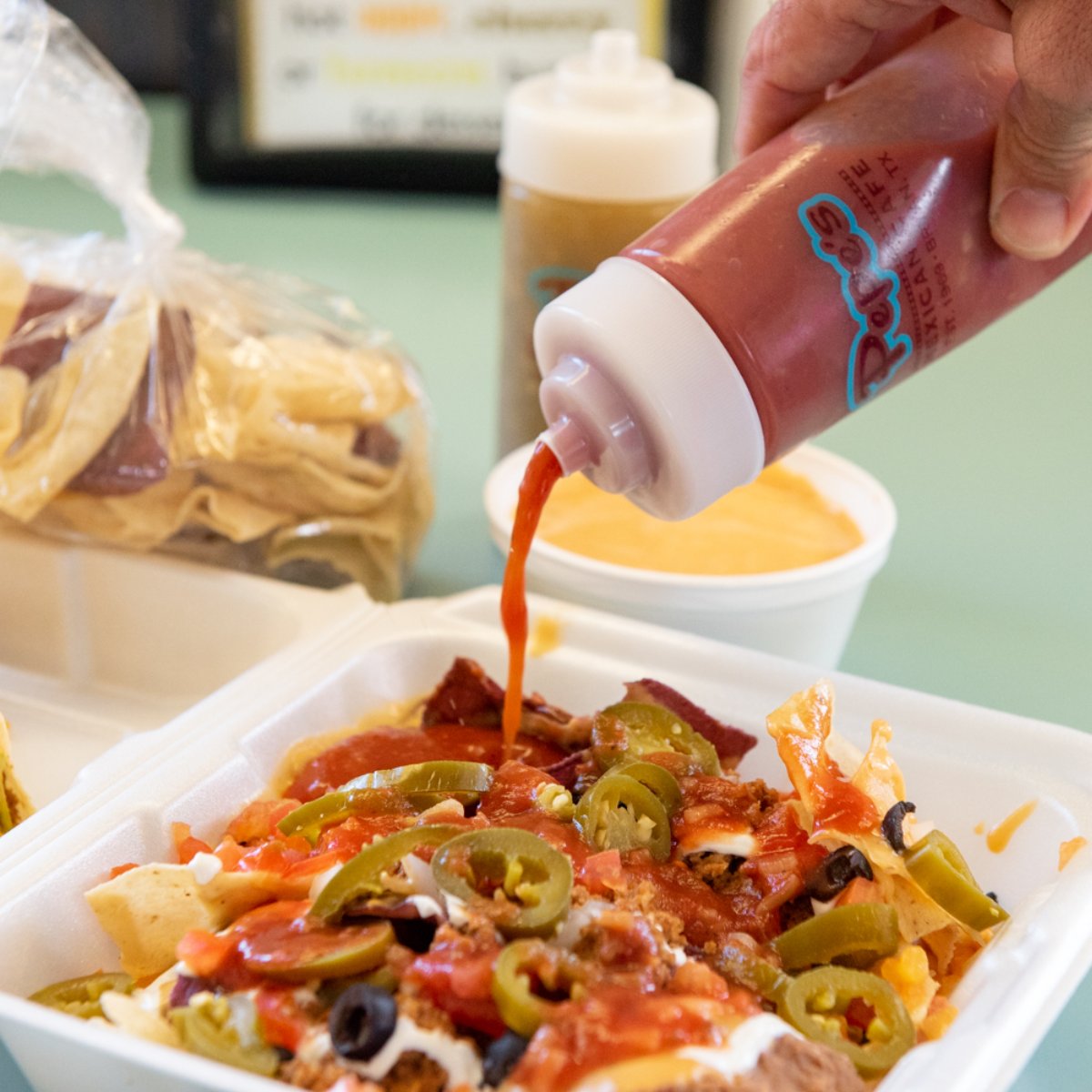 You can't live a full life on an empty stomach. Stop by to enjoy some of your Tex-Mex favorites. #comegitchasome #whatareyouwaitingfor