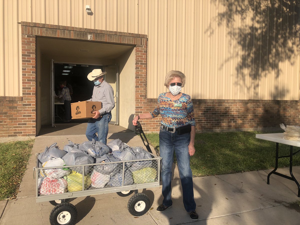 jptaguilar's tweet image. Food pantry distribution day #bethechurch #handsandfeetofjesus #fbcweslaco