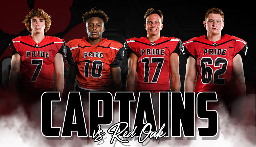 CHHS_FOOTBALL's tweet photo. Tonight’s Captains for our Varsity game at home vs Red Oak! #chpantherpride #pantheron #bedifferent https://t.co/aZ63wGEH2j