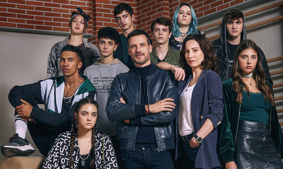 Delphinisis's tweet photo. 3, 2, 1.....!!!! Deseando q empiece #HIT!!! @DanielGrao7  lástima q los 60 mn d serie se pasen tan rápido 😭😭😭 https://t.co/Vx31E15gjs