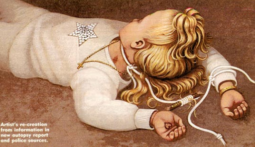 En agosto de 1997, se establece que JonBenét falleció como consecuencia de un golpe muy fuerte en uno de los costados de su cabeza, el cual le causó una fractura grave. Por otro lado, el doctor Richard Krugman, especialista en abuso infantil, dijo que había una abrasión vaginal