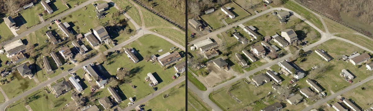EagleViewTech's tweet image. Grateful to be able to aid in the #HurricaneZeta recovery efforts.

Our first look at the damage through before-and-after aerial imagery: ow.ly/VqDM50C9C6v

#aerialimagery #stormseason