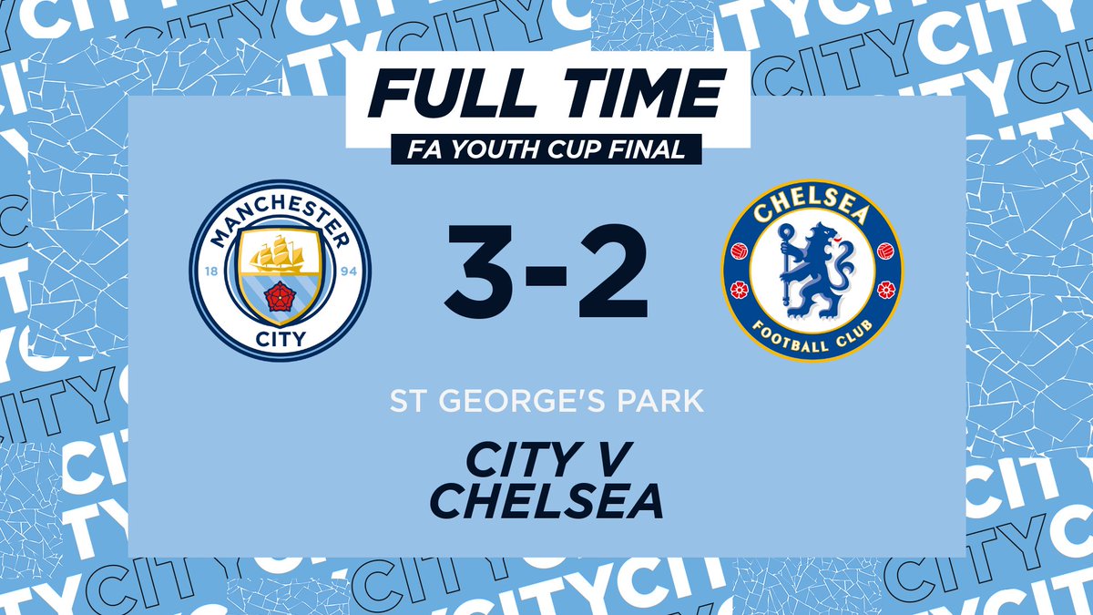 Manchester City Academy tweet media