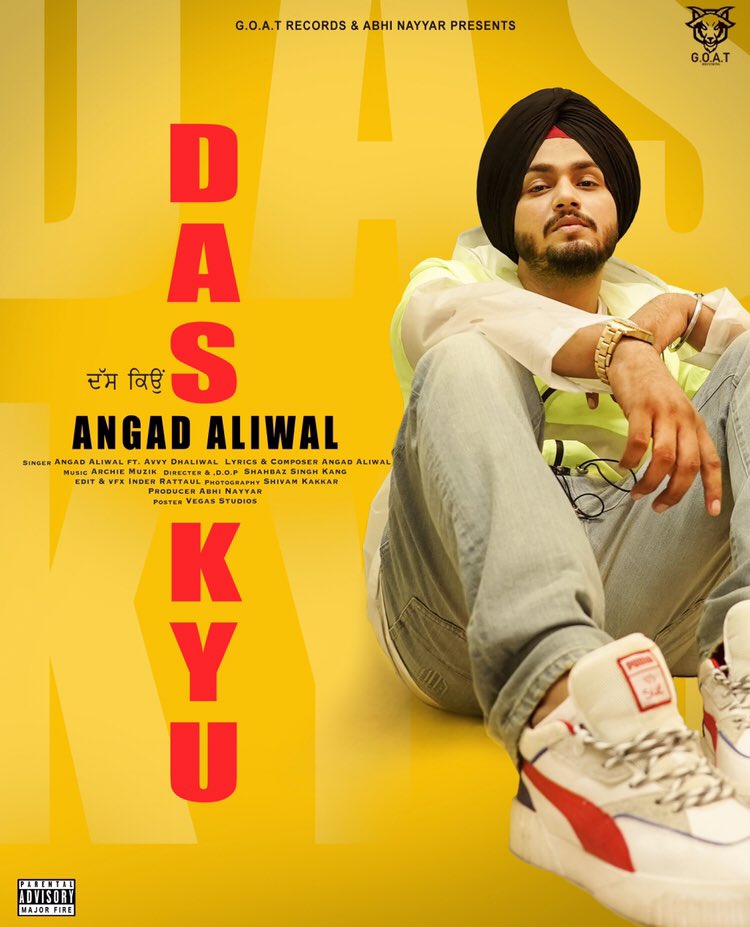 angadaliwal's tweet photo. #daskyu #angadaliwal #goatrecords ❤️🔥 https://t.co/IZWIf6Pqkw