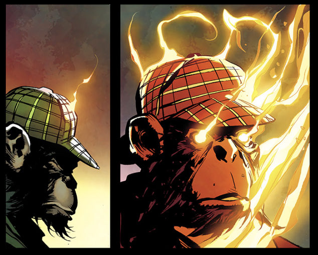 You guys are not ready for what @marcio_takara Marcelo Maiolo and I are bringing you in Justice League Dark: Future State. It’s 🔥🔥🔥<a href="/DCComics/">DC Comics</a> <a href="/thedcnation/">DC Nation</a>