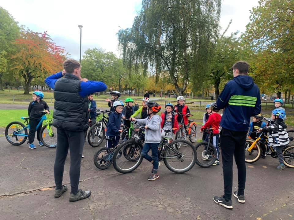 🙌 Young Coaches Development Opportunity 🙌

• Aged 13-16
• Passionate about cycling?
• Commit to coaching on weekly basis

We have created a unique package of support. Apply here ⤵️

forms.gle/jcaDenrm9eEQJp…