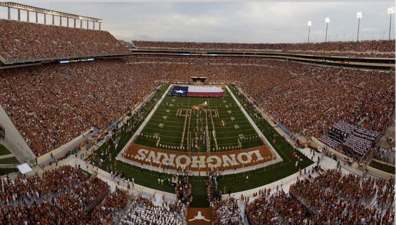 Blessed to say that I’ve received an offer from the university of Texas!! #HookEm <a href="/JayValai/">Coach Valai</a>