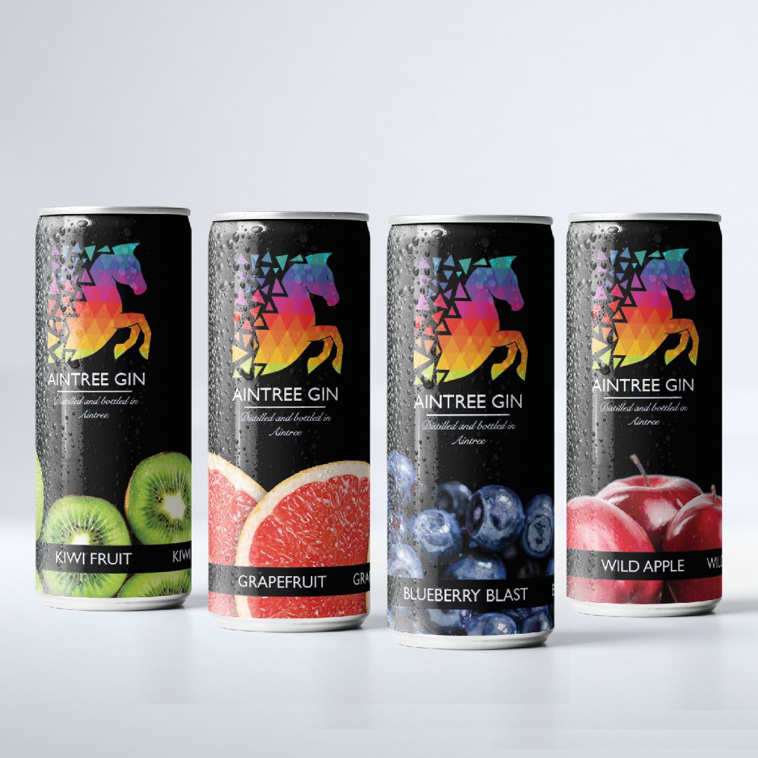 AintreeGin's tweet photo. Aintree Gin Cocktail in a can! 
Coming soon.... 
Retweet to win the worlds first set! 
#liverpool #aintree #givaway #giveaway #cocktail #gin #gandt https://t.co/iYHKamYfXp