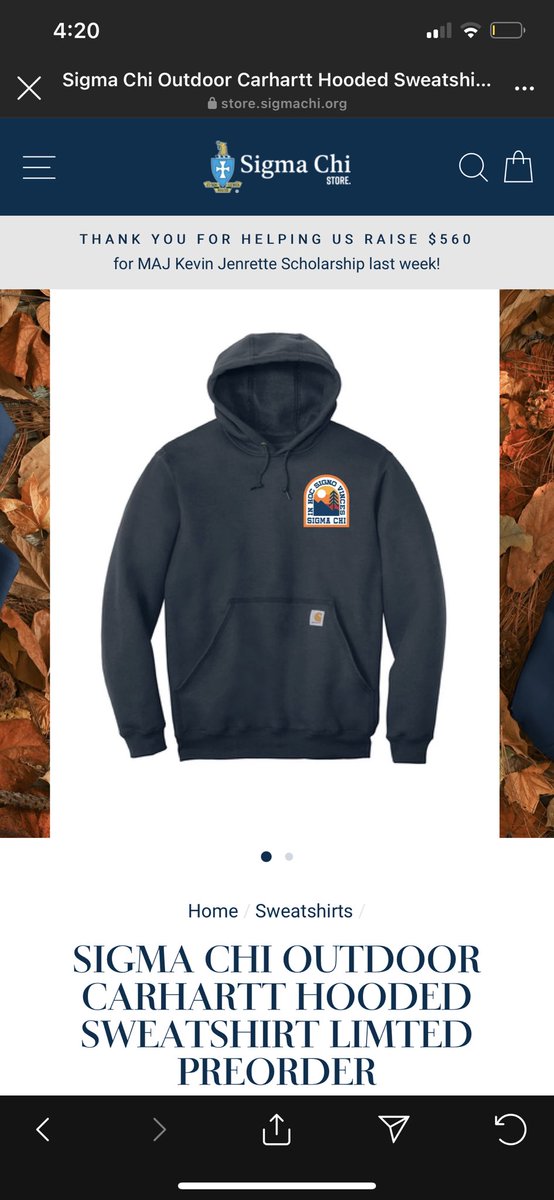 We’re the Carhartt boys now <a href="/APD_YSU/">APD</a>