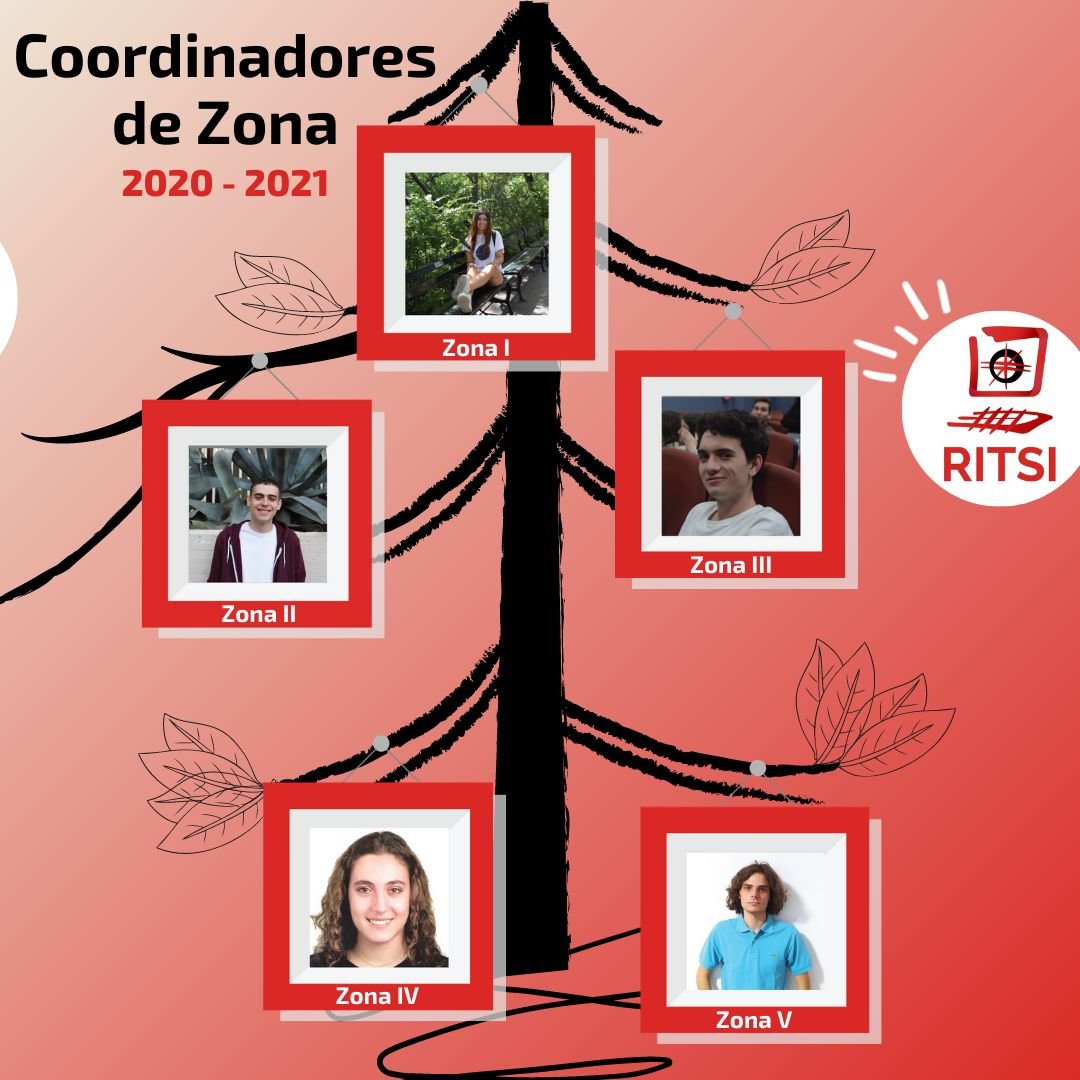 🔴 Conoce a nuestros cargos 🔴

Como toda asociación, se necesita de un equipo de personas que tomen las riendas para llevar a cabo todos los objetivos que se persiguen. 🎯

Queremos dar a conocer y agradecerles su esfuerzo a las personas que están ahora al frente de RITSI. 👇🏼