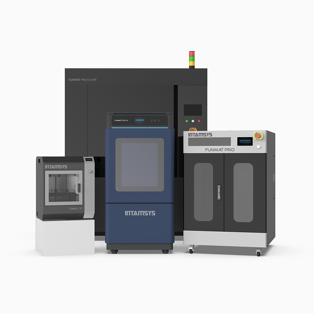 3DHerndon's tweet photo. We are delighted to announce a new partnership with INTAMSYS to offer the FUNMAT 410 PRO HT and FUNMAT HT 3D printers.
https://t.co/6FiETpReLF
#3dprinting #additivemanufacturing #intamsys #peek #ultem #pekk #ppsu https://t.co/iQkv5vChFu