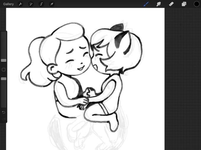 this one gonna be cute.. 