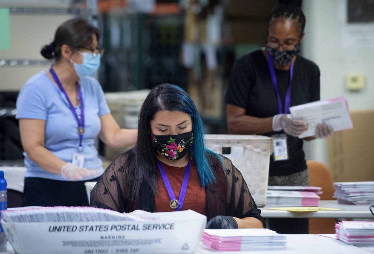 From  @bwhitehead3 - A look at what's on the ballot in San Bernardino County  https://bit.ly/2JmOyPg&nbsp; 3/