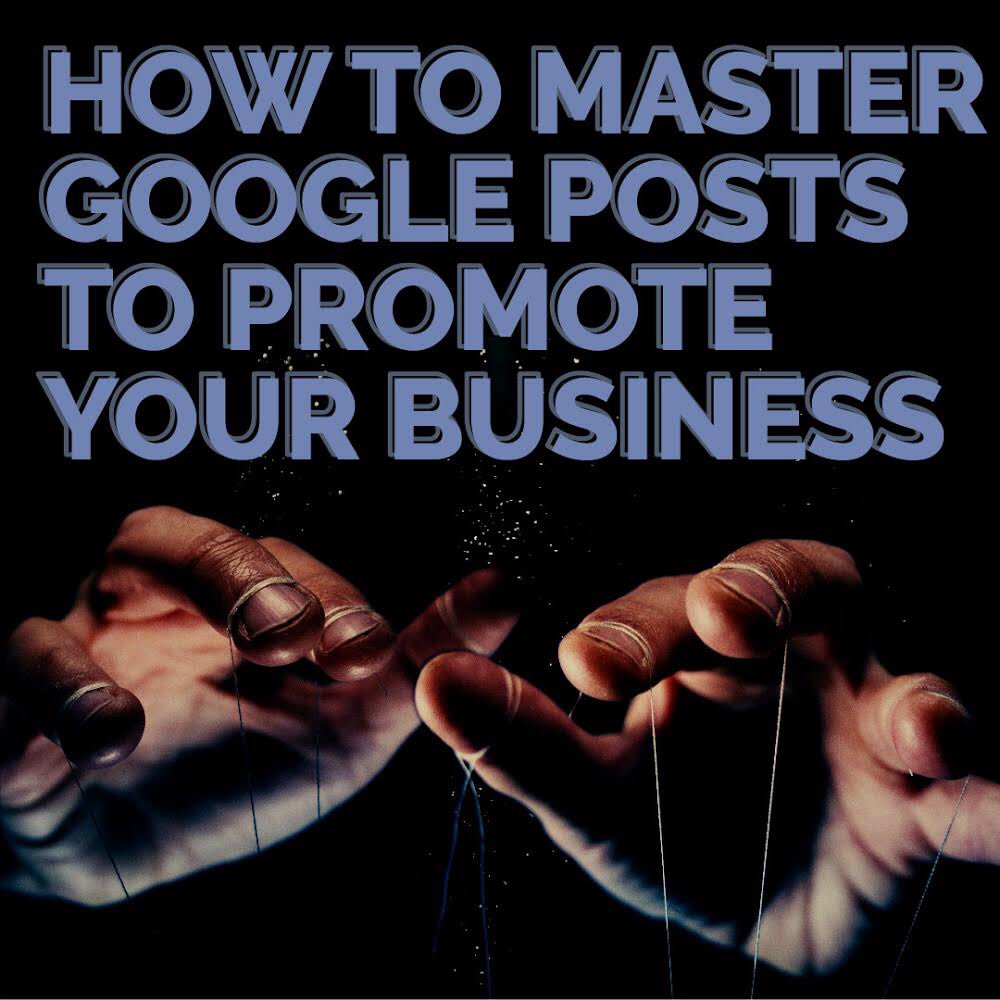 Lancebachmann's tweet image. optimized #GooglePosts can bolster your SEO, increase #traffic to your site, produce #leads, generate more backlinks, &amp;amp; more — all right there in Google’s humble, yet uber-effective #KnowledgePanel, found on the right side of a #searchresults screen.  

1seo.com/blog/how-to-ma…